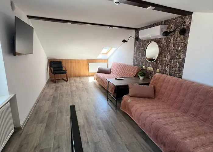 Light & Warm House Appartement Odessa