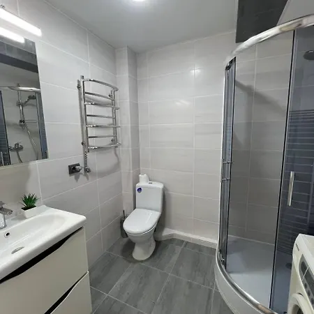 Apartman Light & Warm House Odessza