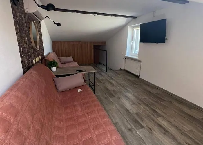 Light & Warm House Апартаменти Одеса