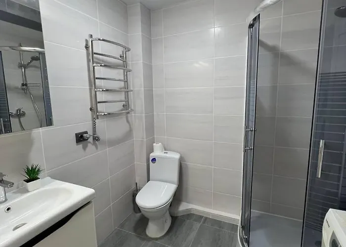 Апартаменти Light & Warm House Одеса